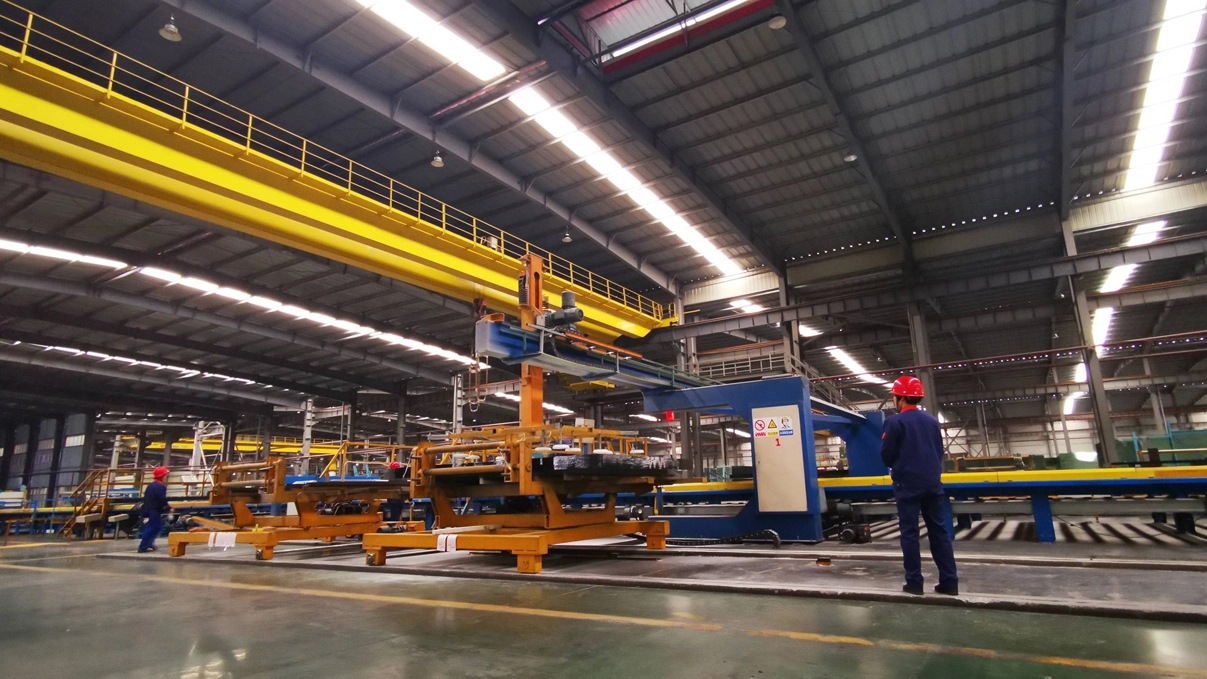 2018 년 란징 역사