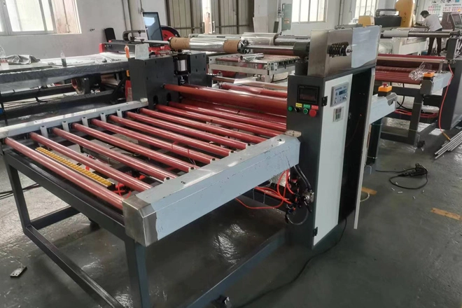 보호 필름 주물