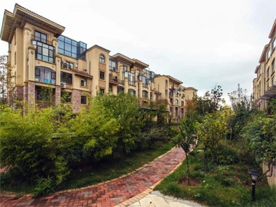 칭다오 골든 베이 빌라