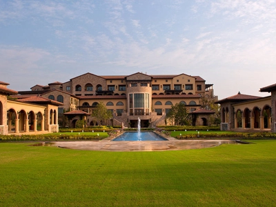 상하이 란하이 국제 골프 클럽