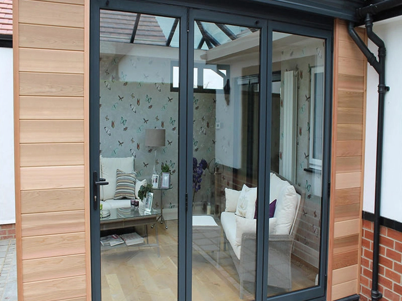 아르곤 함량이 이중 유리 단위 성능에 미치는 영향