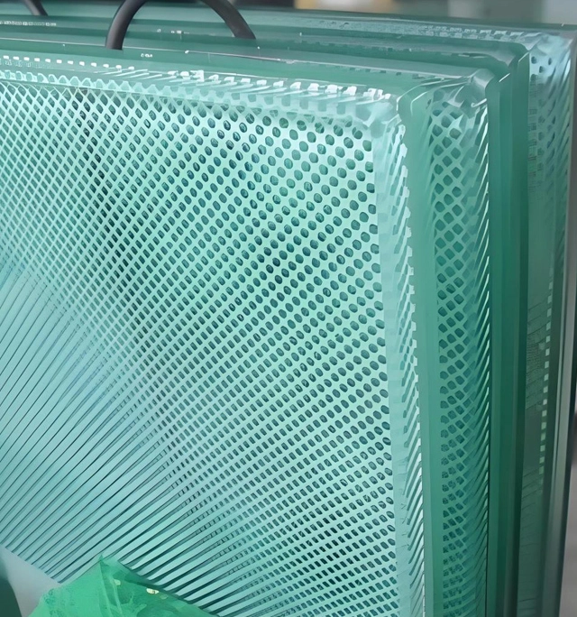 세라믹 Fritted 유리 블로그 및 다운로드