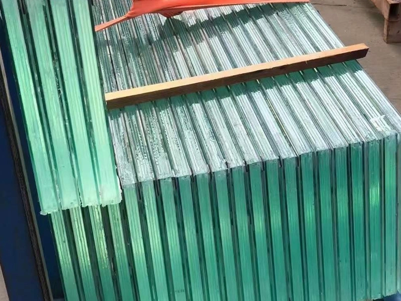 FFB-26-A1.00 복합 열 절연 화재 유리