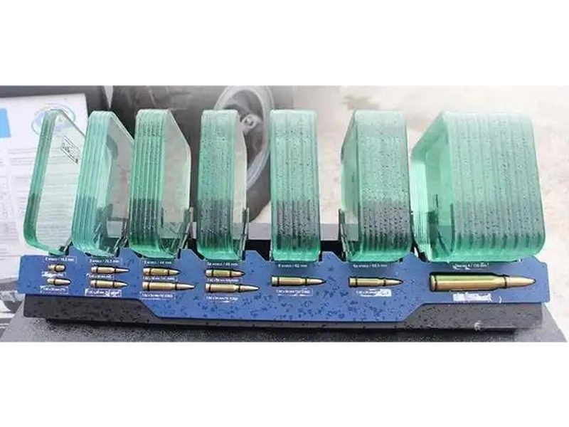 방탄 유리 강화 유리입니까?