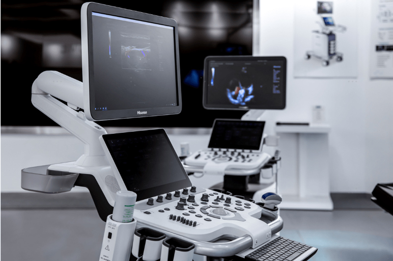 Anti-reflective Glass Sheet Applications in display devices and optical instruments
