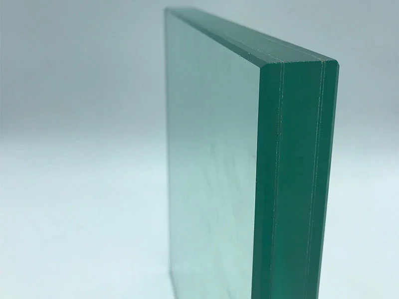 방탄 유리의 PVB와 SGP의 차이점과 장점