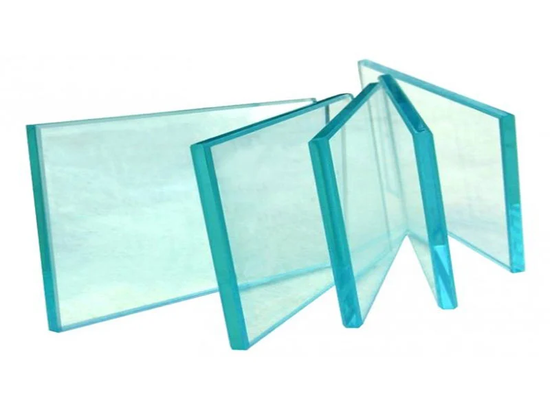 방탄 유리에 흠집이 있으면 어떻게해야합니까?