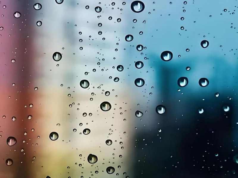 유리 안티 파울의 문제를 해결하고 유리를자가 청소하는 방법