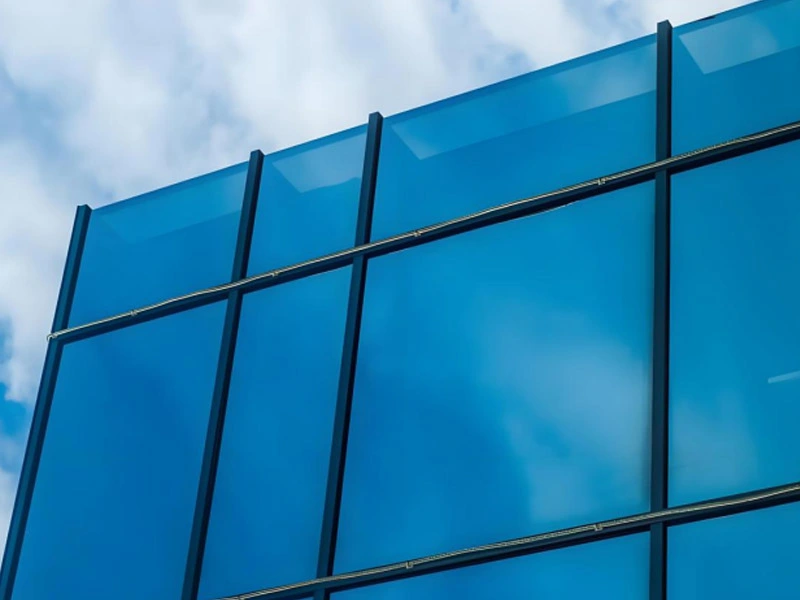 반사 방지 유리-명확한 시야를 만들기