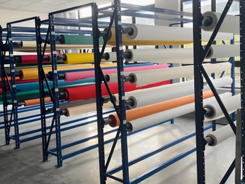 EVA 적층 유리 필름 사용 지침