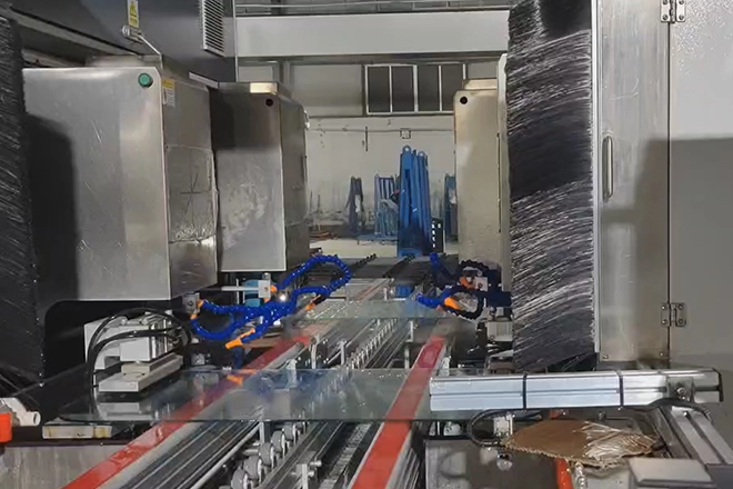 안전 각도 연마