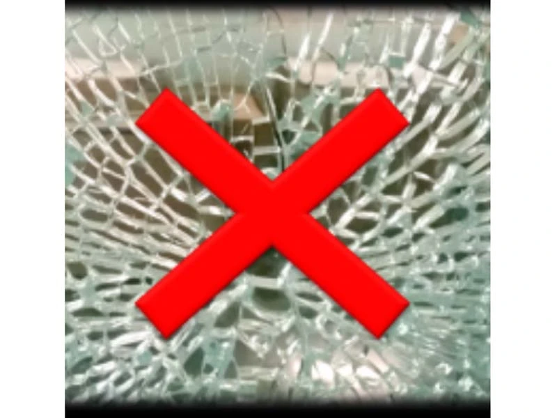 열 담근 유리의 장점