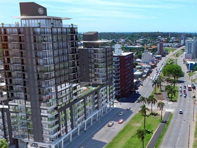 몬터비디오 NOSTRUM MALVIN