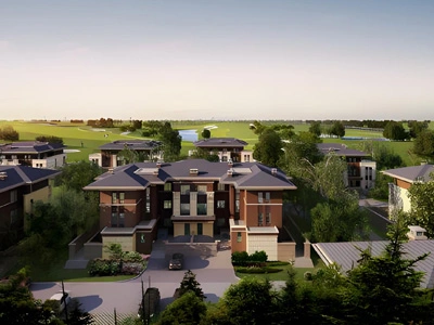 선양 선샤인 100 빌라