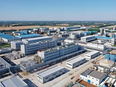 산동 전략 신흥 산업 공원